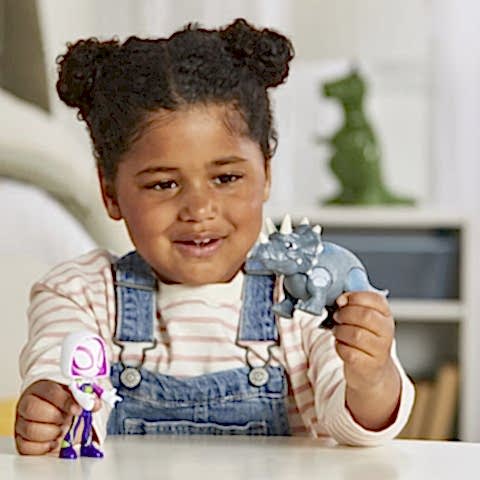 SAF Dino Webs Figür