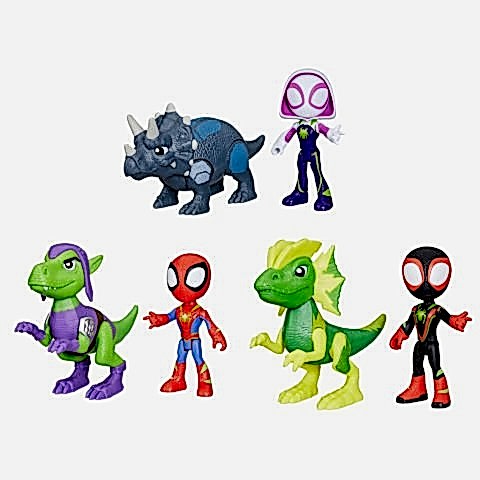 SAF Dino Webs Figür