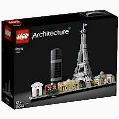 21044 LEGO® Architecture Paris