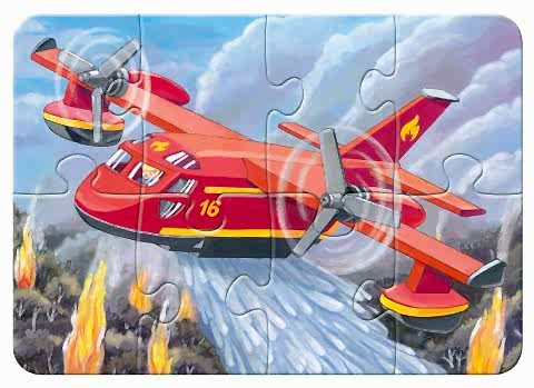 2/4/6/8p Puz İlkyardım Araçları