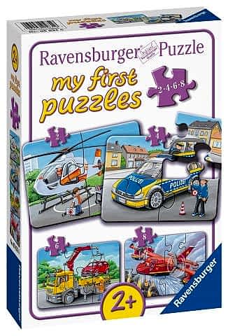 2/4/6/8p Puz İlkyardım Araçları