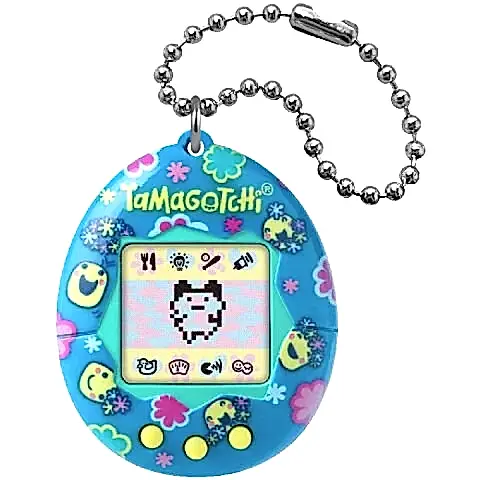 TAMAGOTCHI Orijinal Sanal Bebek
