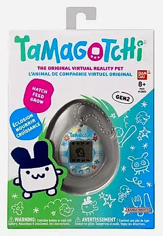 TAMAGOTCHI Orijinal Sanal Bebek