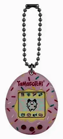 TAMAGOTCHI Orijinal Sanal Bebek