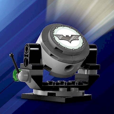 LEGO® DC Batman™: Batman™ Tumbler, Two-Face™ ve Joker™’e Karşı 76303