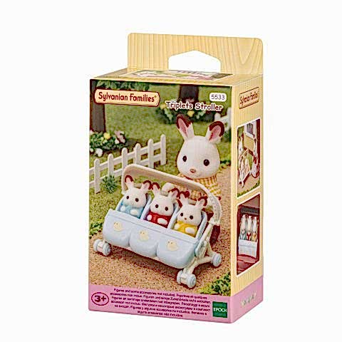 Üçüz Bebek Arabası