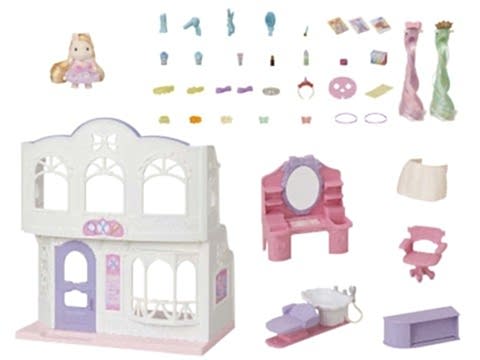 Pony'nin Şık Kuaför Salonu