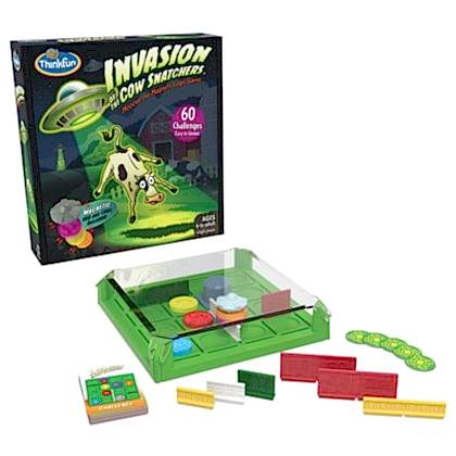 İnek Hırsızlarının İstilası