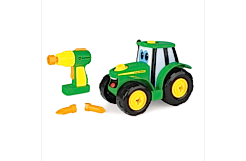 Yap-Oyna Traktör Johnny