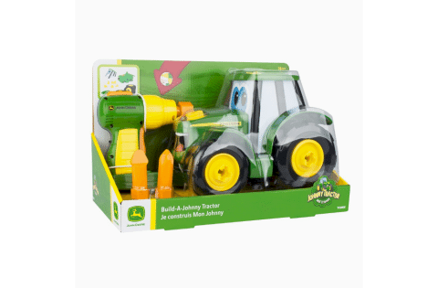 Yap-Oyna Traktör Johnny