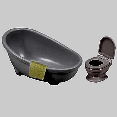 Banyo ve Tuvalet Seti