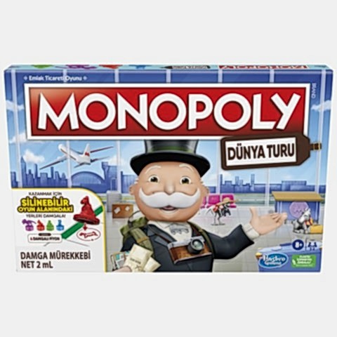 Monopoly Dünya Turu