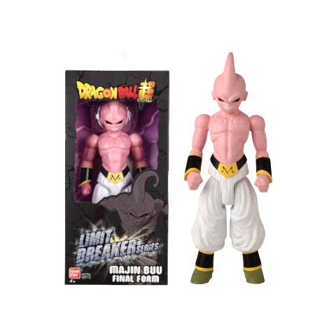 30 cm Dragon Ball Majin Buu Figür - Limit Breakers Serisi