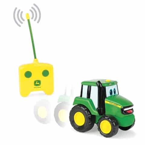 John Deere Uzaktan Kumandalı Traktör