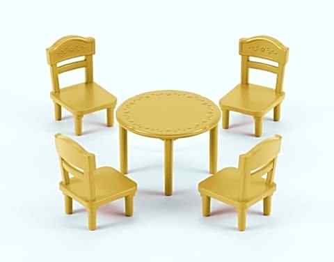 Masa ve Sandalye Seti