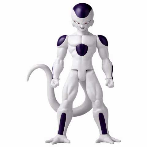 30 cm Dragon Ball Frieza 4. Formu Figür - Limit Breakers Serisi