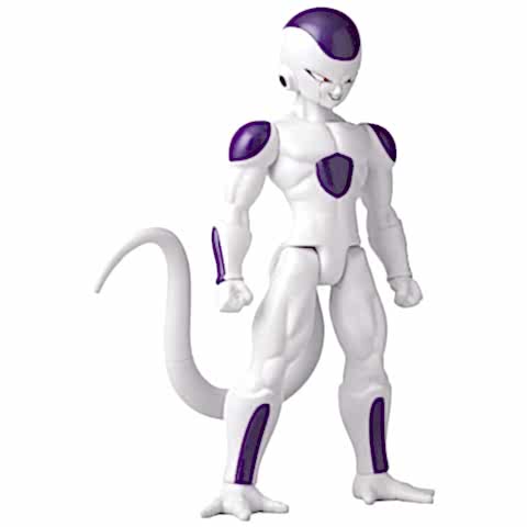 30 cm Dragon Ball Frieza 4. Formu Figür - Limit Breakers Serisi