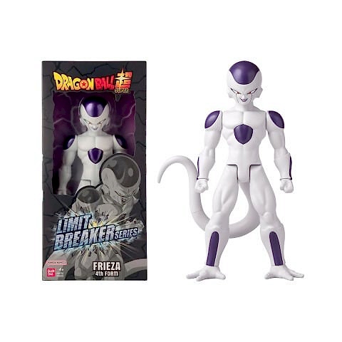 30 cm Dragon Ball Frieza 4. Formu Figür - Limit Breakers Serisi