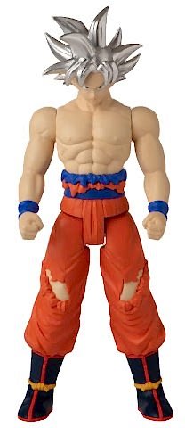 30 cm Dragon Ball Goku Ultra İçgüdü Formu Figür - Limit Breakers Serisi