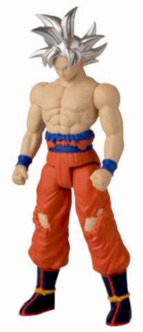 30 cm Dragon Ball Goku Ultra İçgüdü Formu Figür - Limit Breakers Serisi
