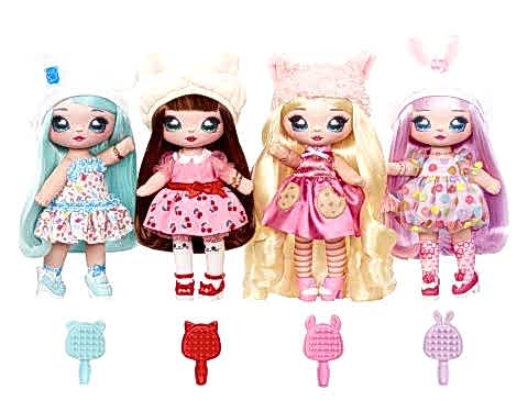 NaNaNa Sweetest Sweets Bebekleri