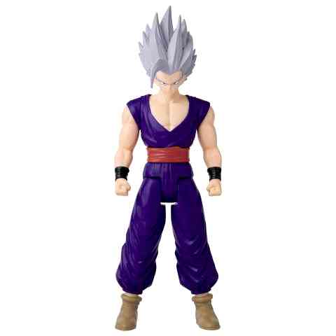 30 cm Dragon Ball Son Gohan Beast Figür - Limit Breakers Serisi