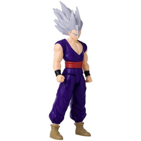 30 cm Dragon Ball Son Gohan Beast Figür - Limit Breakers Serisi