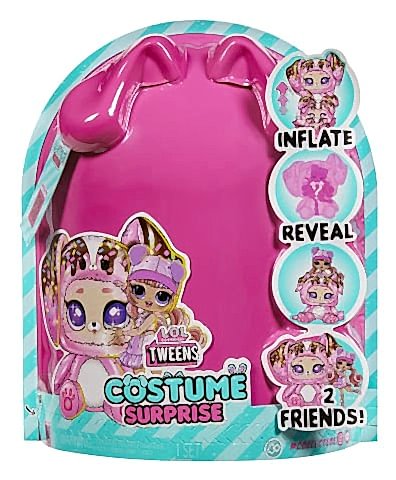 L.O.L. Surprise Tweens Kostüm Sürprizi Ali Dance Bebeği