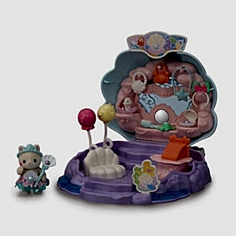 Bebek Denizkızı Dükkanı