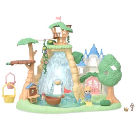 Gizli Orman Şelalesi