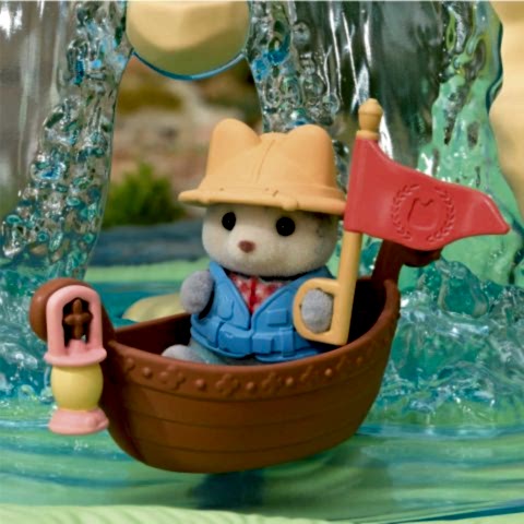 Gizli Orman Şelalesi