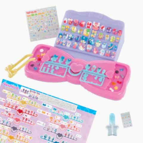 Tasarla ve Sergile Tırnak Atölyesi