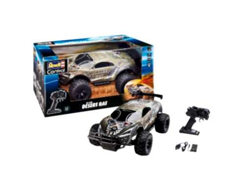 Uzaktan Kumandalı Araba ''Çöl Faresi''