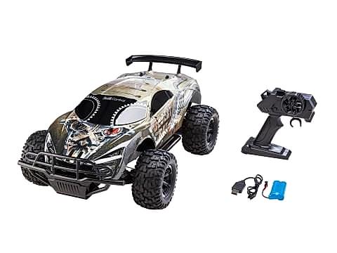 Uzaktan Kumandalı Araba ''Çöl Faresi''