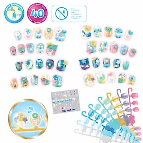 Sihirli Atlar ve Yıldızlar Yedek Tırnak Paketi