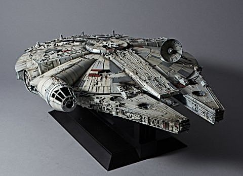 BANDAI SW Millenium Falcon