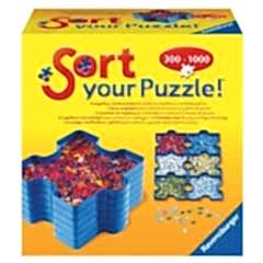 Ravensburger Puzzle Parça Ayrıştırma Kutuları-179343