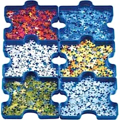 Ravensburger Puzzle Parça Ayrıştırma Kutuları-179343