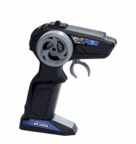 Uzaktan Kumandalı Köpek Balığı Canavar Kamyonu