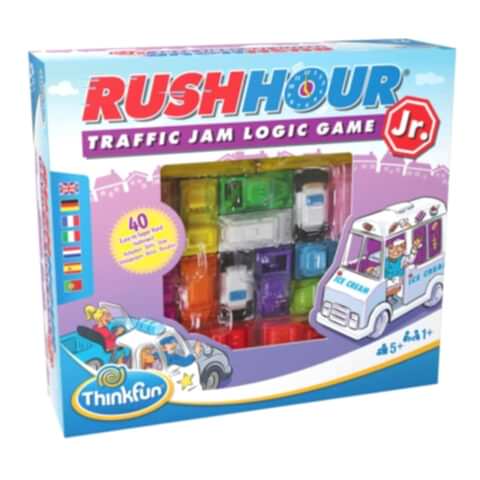 Rush Hour Junior