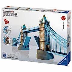 3D Puz Tower Bridge