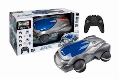 Uzaktan Kumandalı Geleceğin Arabası - Gök Gürültüsü