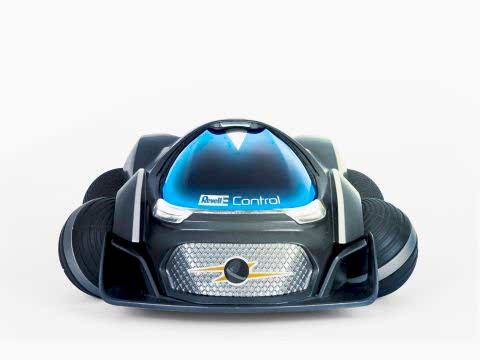 Uzaktan Kumandalı Geleceğin Arabası - Gök Gürültüsü