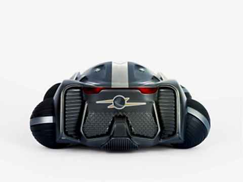 Uzaktan Kumandalı Geleceğin Arabası - Gök Gürültüsü