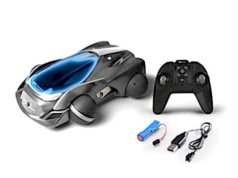 Uzaktan Kumandalı Geleceğin Arabası - Gök Gürültüsü