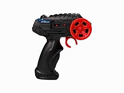 Uzaktan Kumandalı Büyük Tekerli Araç