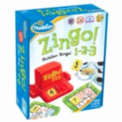 Zingo 1-2-3