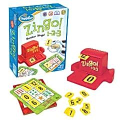 Zingo 1-2-3