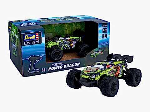 Uzaktan Kumandalı Araç - Ejderha