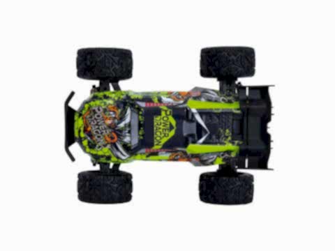 Uzaktan Kumandalı Araç - Ejderha